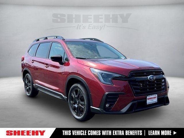 2024 Subaru Ascent Onyx Edition Limited