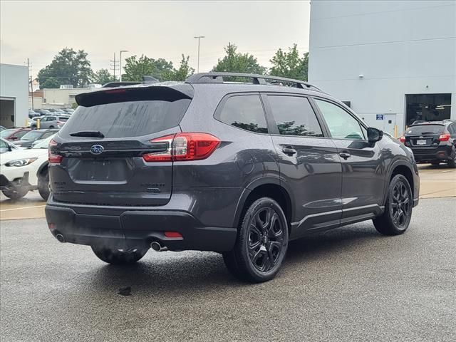 2024 Subaru Ascent Onyx Edition Limited