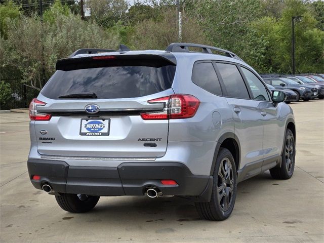 2024 Subaru Ascent Onyx Edition Limited