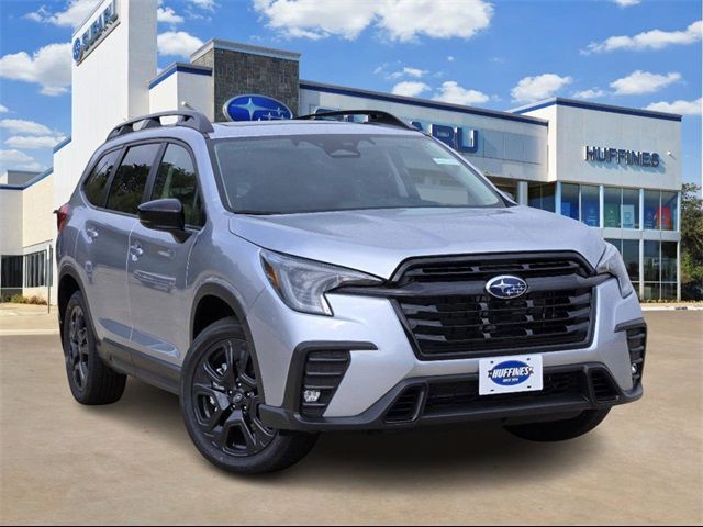 2024 Subaru Ascent Onyx Edition Limited