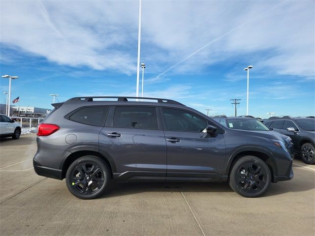 2024 Subaru Ascent Onyx Edition Limited