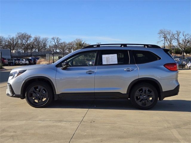 2024 Subaru Ascent Onyx Edition Limited