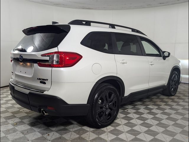 2024 Subaru Ascent Onyx Edition Limited