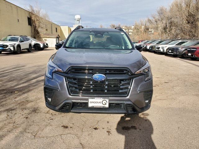 2024 Subaru Ascent Onyx Edition Limited