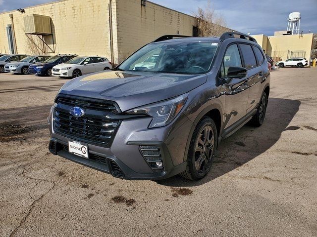 2024 Subaru Ascent Onyx Edition Limited