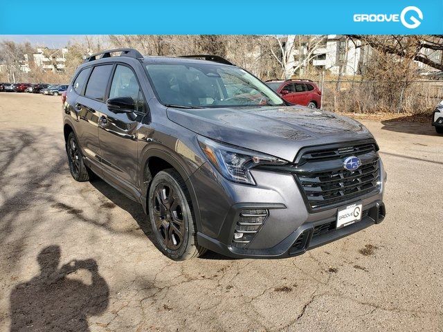 2024 Subaru Ascent Onyx Edition Limited