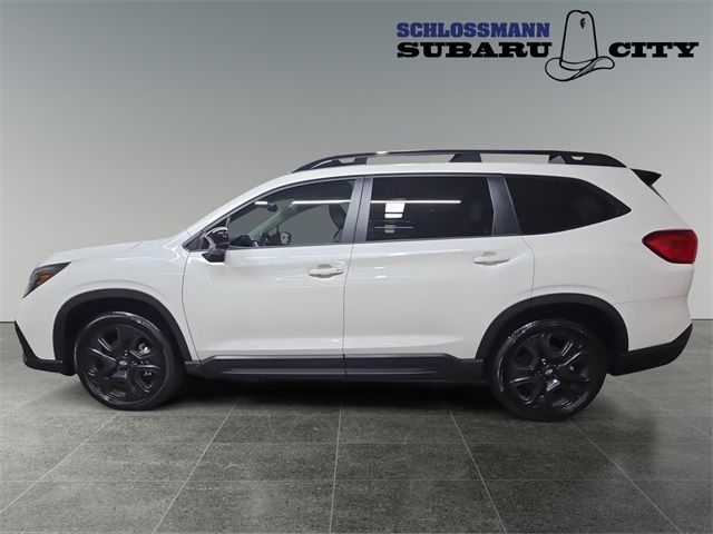 2024 Subaru Ascent Onyx Edition Limited