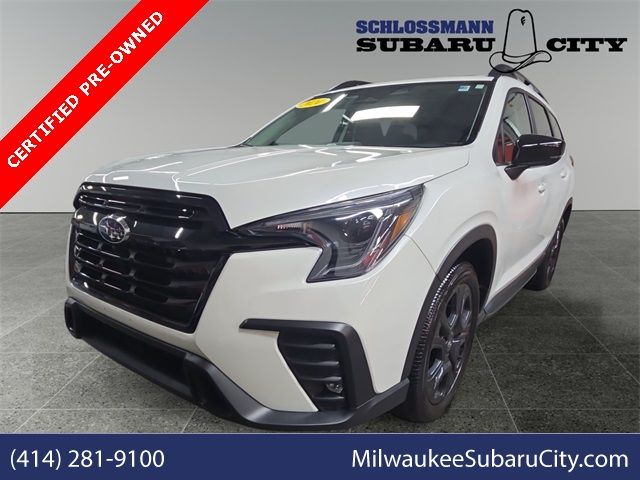 2024 Subaru Ascent Onyx Edition Limited