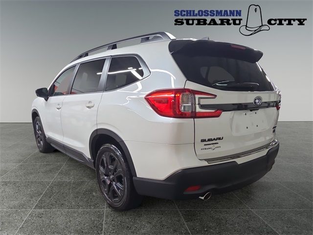 2024 Subaru Ascent Onyx Edition Limited