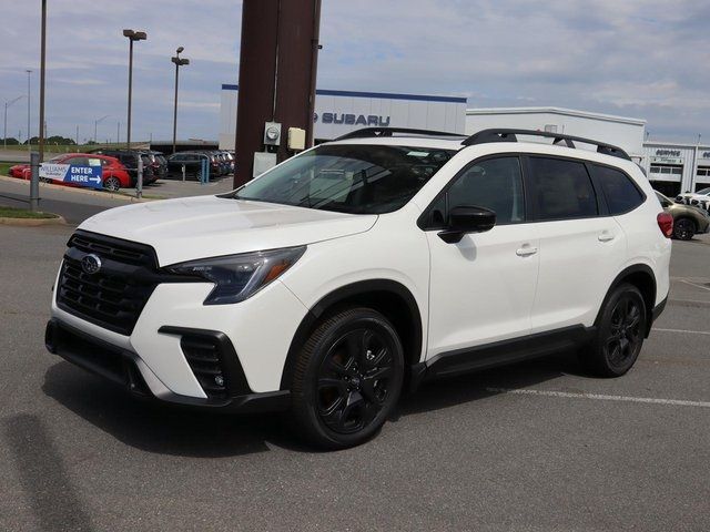 2024 Subaru Ascent Onyx Edition Limited