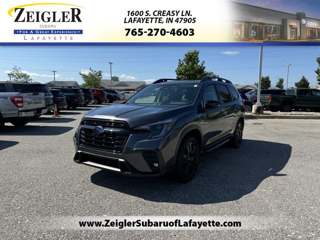 2024 Subaru Ascent Onyx Edition Limited