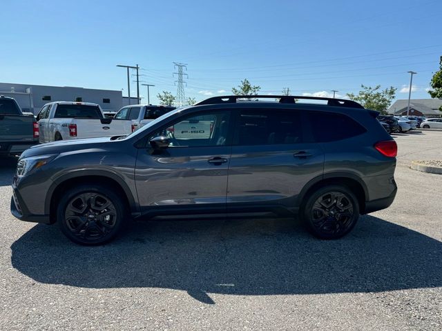 2024 Subaru Ascent Onyx Edition Limited