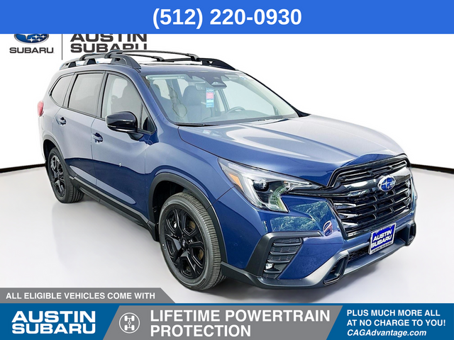 2024 Subaru Ascent Onyx Edition Limited