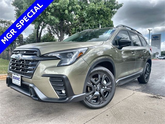 2024 Subaru Ascent Onyx Edition Limited