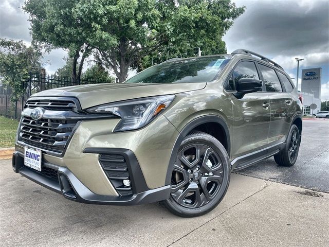 2024 Subaru Ascent Onyx Edition Limited