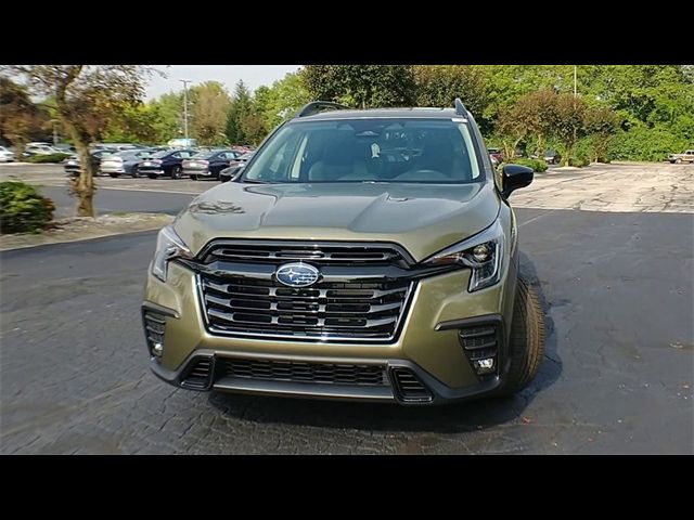 2024 Subaru Ascent Onyx Edition Limited