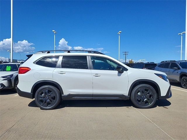 2024 Subaru Ascent Onyx Edition Limited