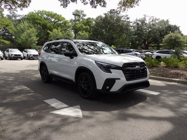 2024 Subaru Ascent Onyx Edition Limited