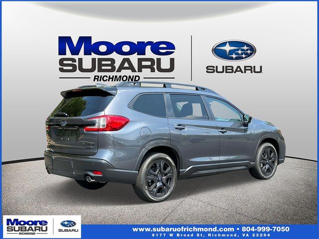 2024 Subaru Ascent Onyx Edition Limited