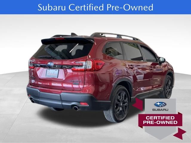 2024 Subaru Ascent Onyx Edition Limited