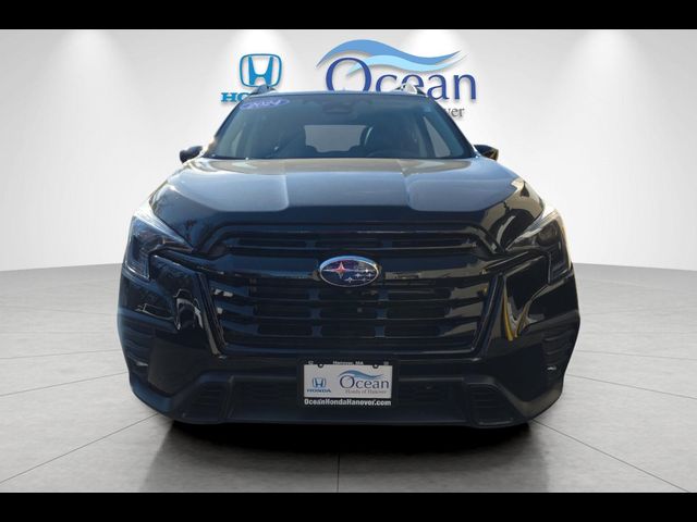 2024 Subaru Ascent Onyx Edition Limited