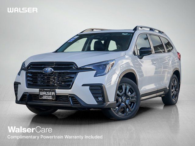 2024 Subaru Ascent Onyx Edition Limited