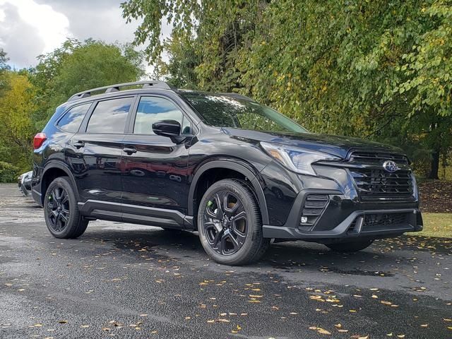 2024 Subaru Ascent Onyx Edition Limited