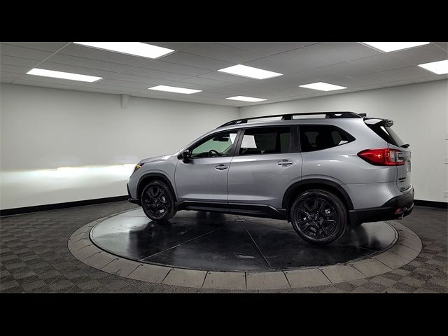 2024 Subaru Ascent Onyx Edition Limited