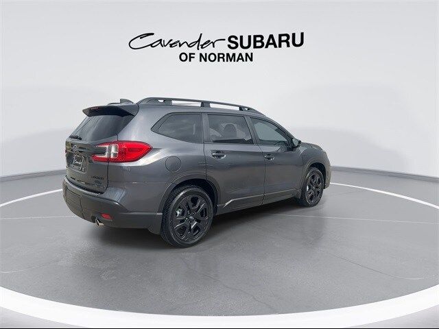 2024 Subaru Ascent Onyx Edition Limited