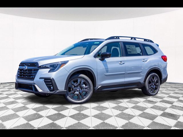 2024 Subaru Ascent Onyx Edition Limited