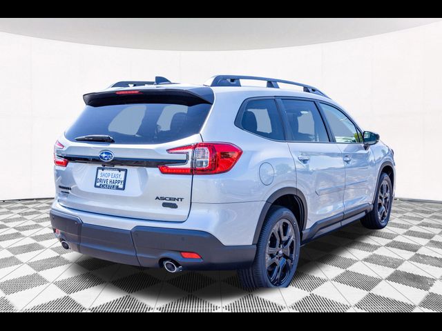 2024 Subaru Ascent Onyx Edition Limited