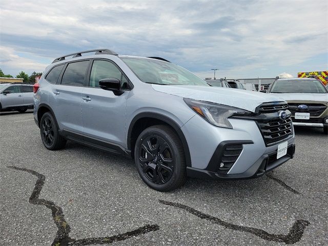 2024 Subaru Ascent Onyx Edition Limited