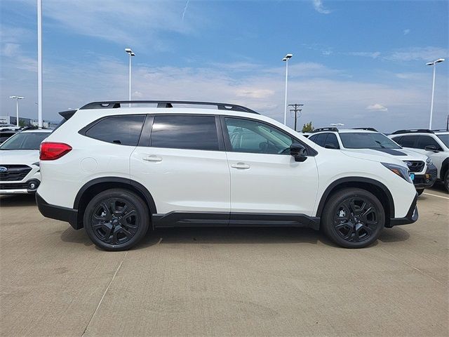 2024 Subaru Ascent Onyx Edition Limited