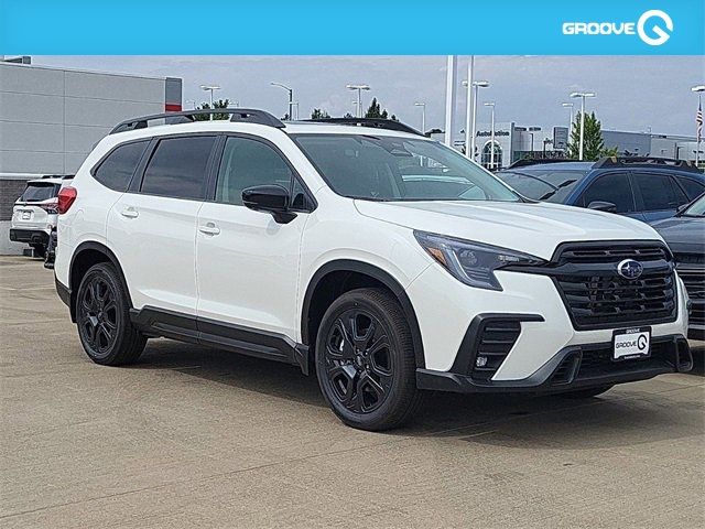 2024 Subaru Ascent Onyx Edition Limited