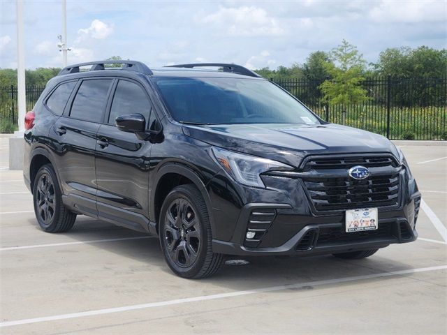 2024 Subaru Ascent Onyx Edition Limited