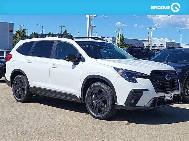 2024 Subaru Ascent Onyx Edition Limited