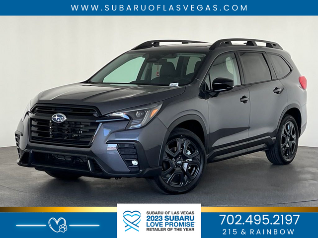 2024 Subaru Ascent Onyx Edition Limited