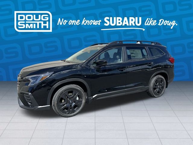 2024 Subaru Ascent Onyx Edition Limited