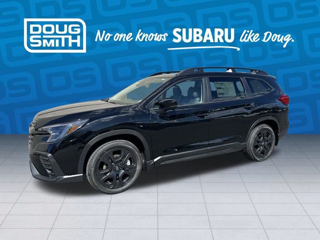 2024 Subaru Ascent Onyx Edition Limited