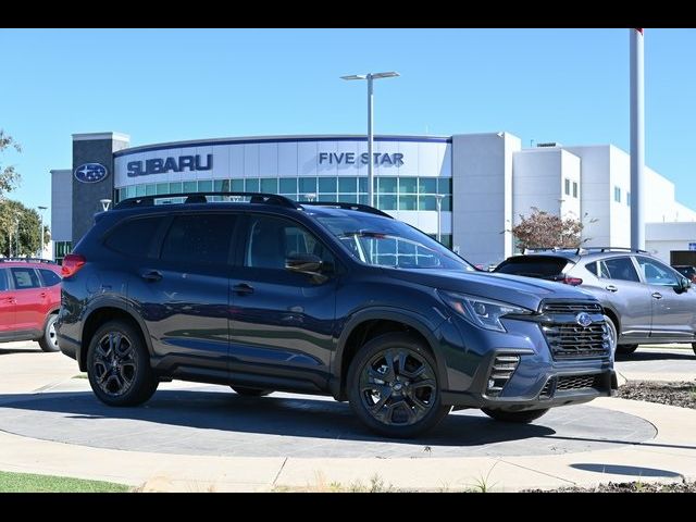 2024 Subaru Ascent Onyx Edition Limited