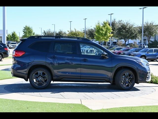 2024 Subaru Ascent Onyx Edition Limited