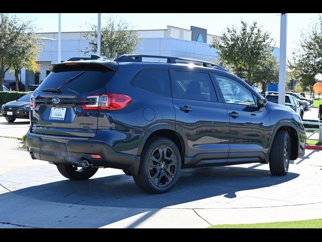 2024 Subaru Ascent Onyx Edition Limited