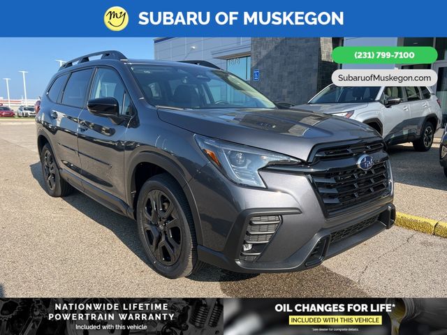 2024 Subaru Ascent Onyx Edition Limited