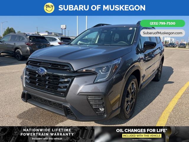 2024 Subaru Ascent Onyx Edition Limited