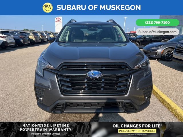 2024 Subaru Ascent Onyx Edition Limited