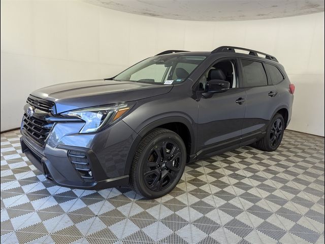 2024 Subaru Ascent Onyx Edition Limited