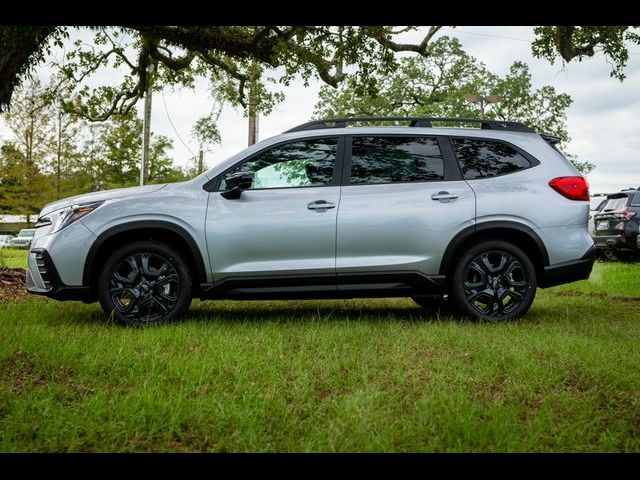 2024 Subaru Ascent Onyx Edition Limited