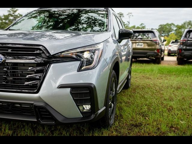 2024 Subaru Ascent Onyx Edition Limited