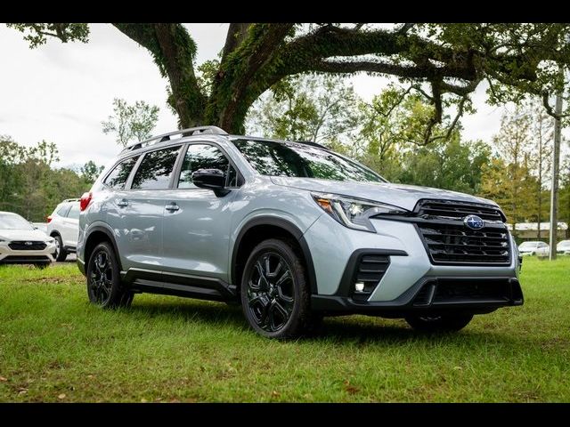 2024 Subaru Ascent Onyx Edition Limited