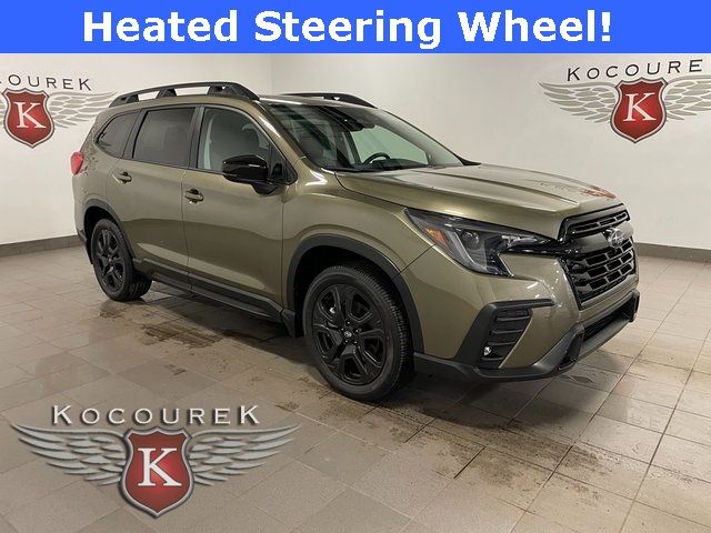 2024 Subaru Ascent Onyx Edition Limited